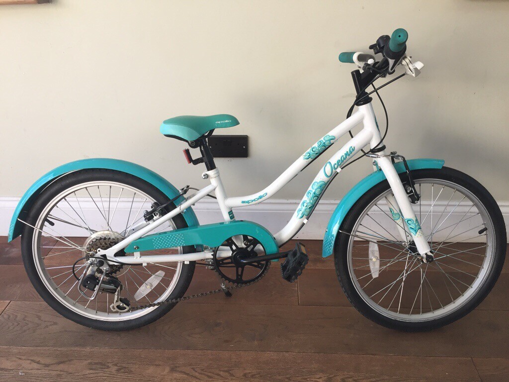 apollo oceana bike